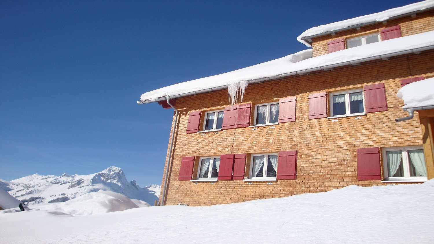 Winterurlaub am Arlberg