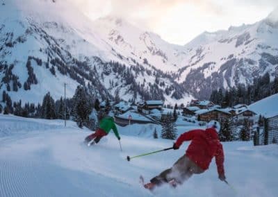 Ski Arlberg | Skiurlaub
