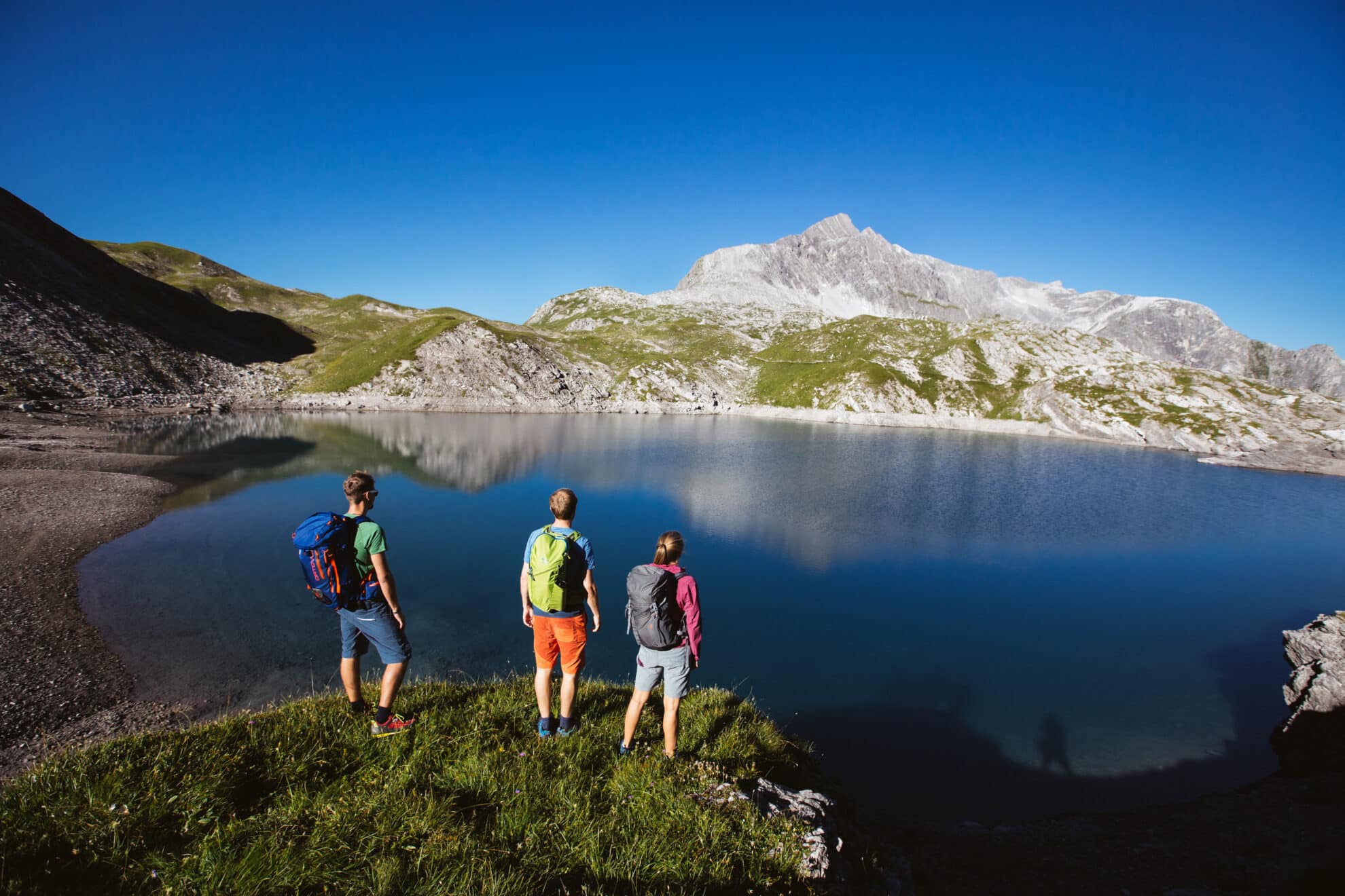 Bergsee
